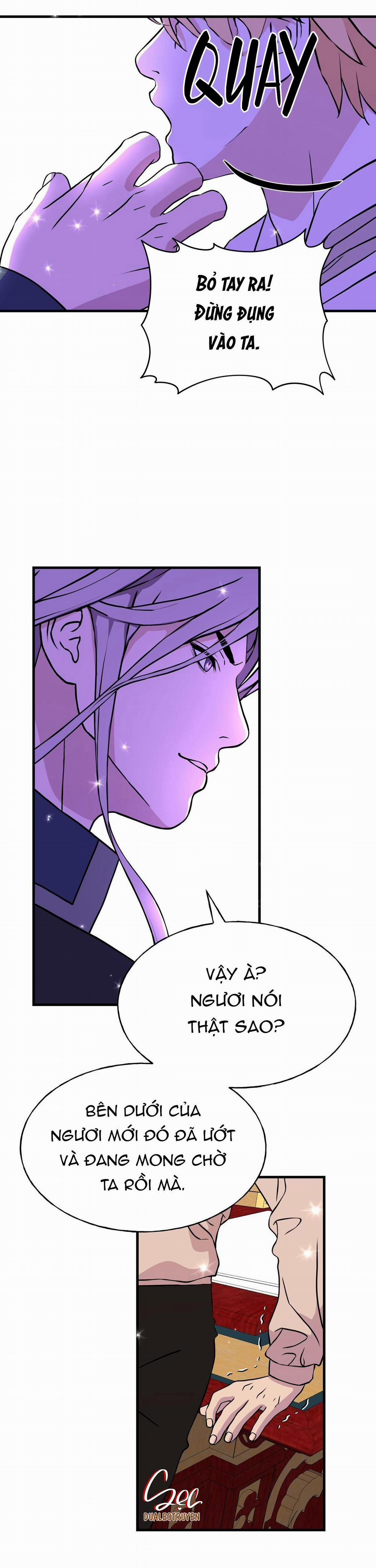 (Abo) Đám Cưới Hoàng Gia 7 trang 43