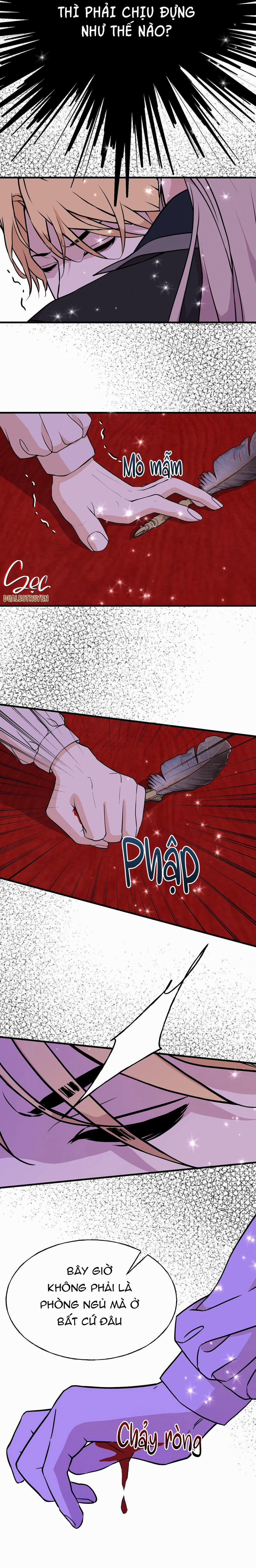 (Abo) Đám Cưới Hoàng Gia 7 trang 48