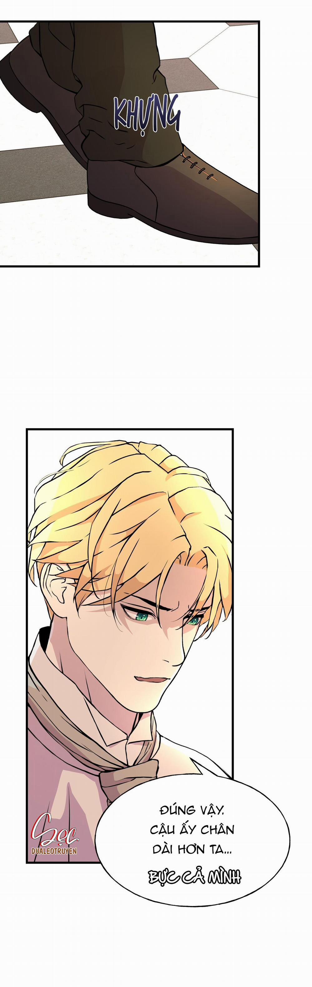 (Abo) Đám Cưới Hoàng Gia 7 trang 5