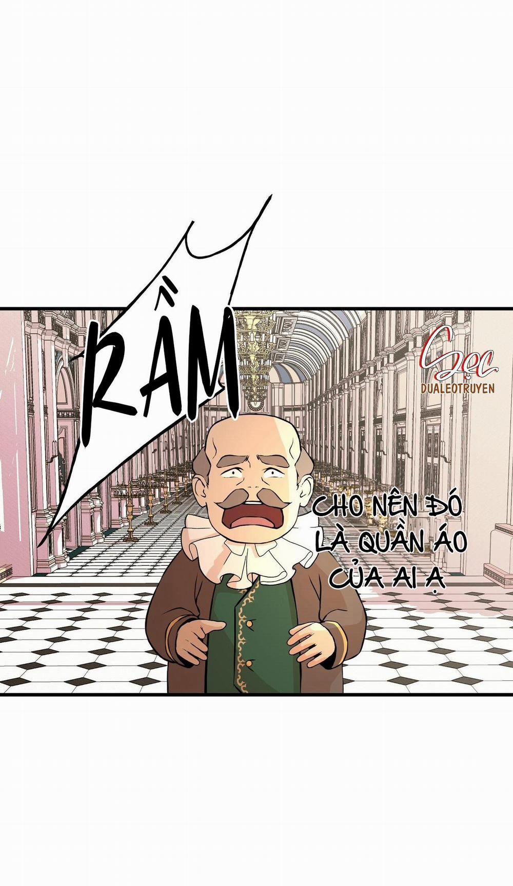 (Abo) Đám Cưới Hoàng Gia 7 trang 7