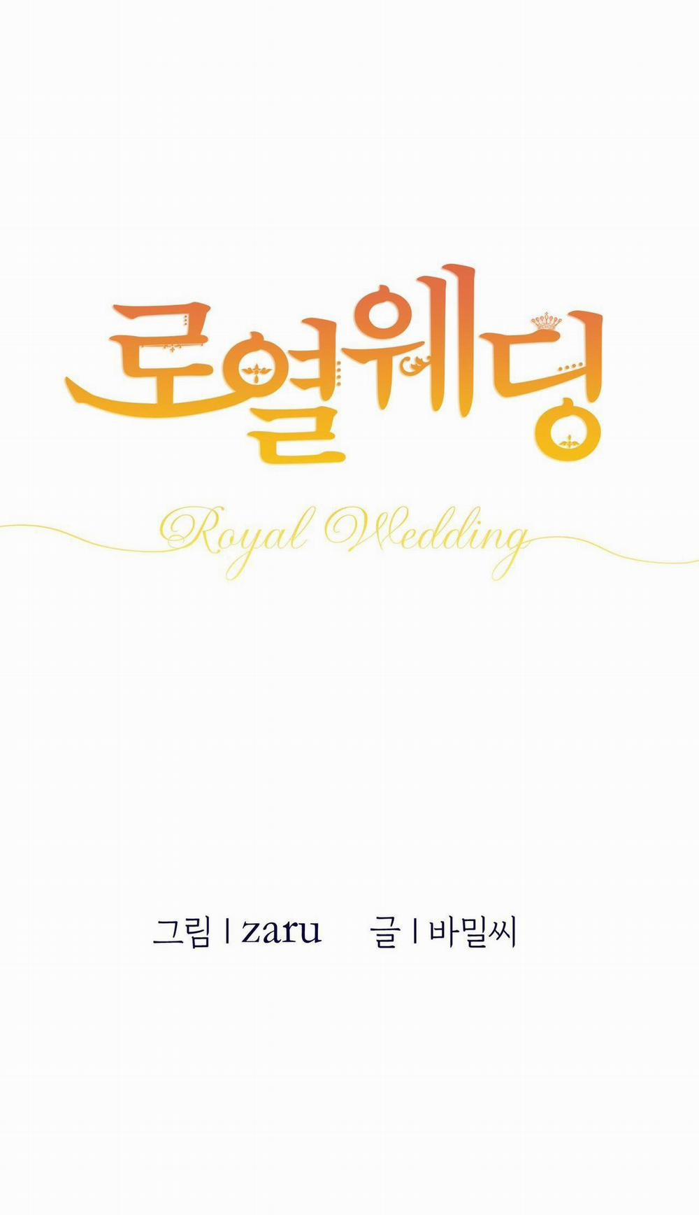 (Abo) Đám Cưới Hoàng Gia 7 trang 8