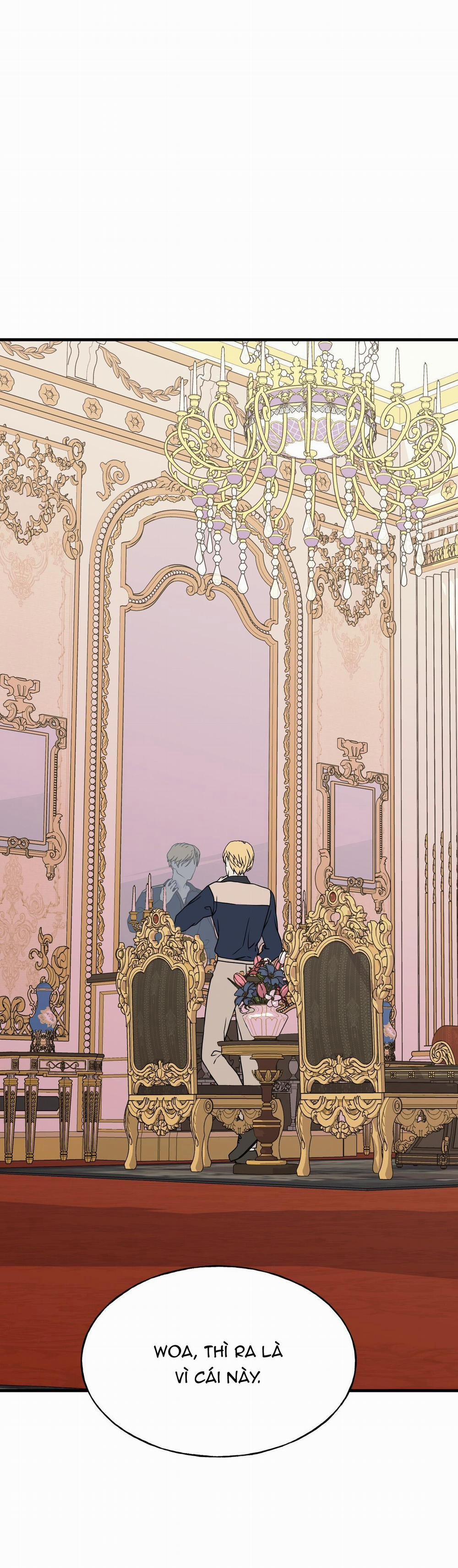 (Abo) Đám Cưới Hoàng Gia 8 trang 1