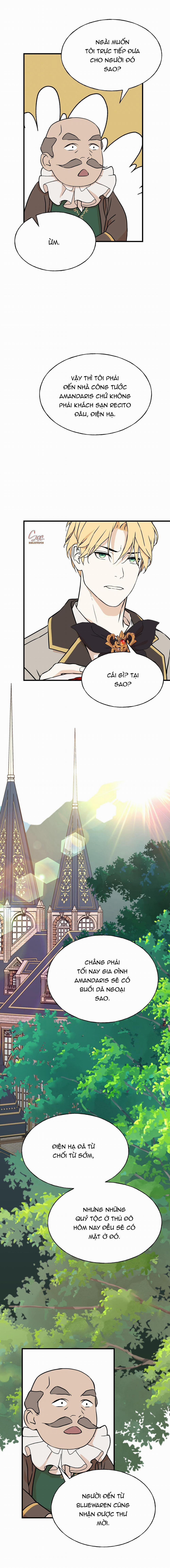 (Abo) Đám Cưới Hoàng Gia 8 trang 10