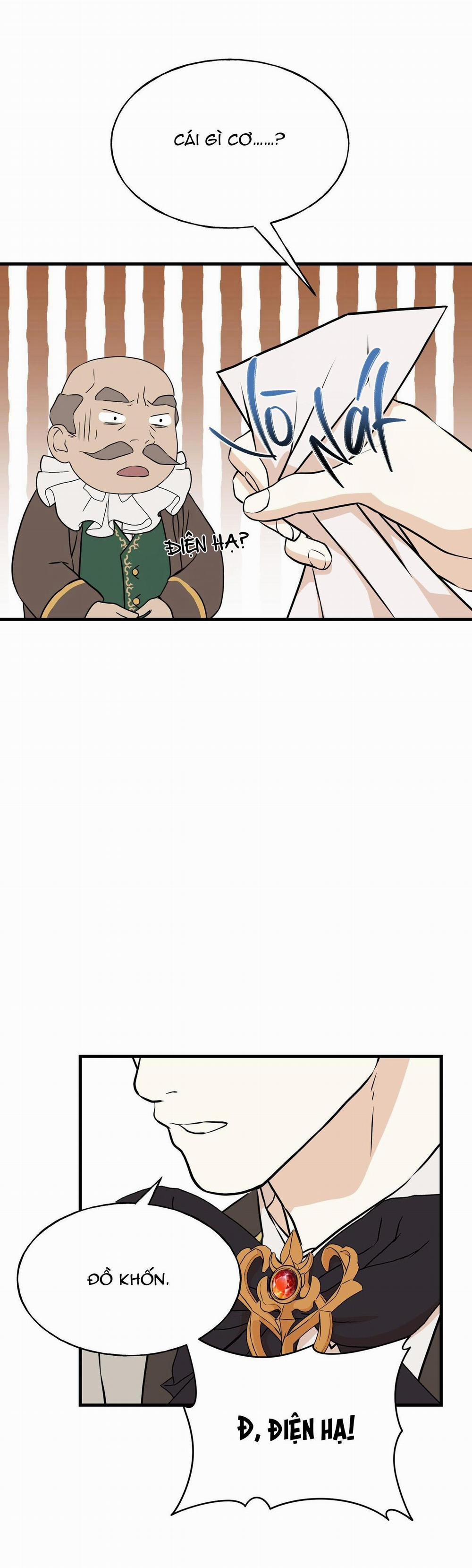 (Abo) Đám Cưới Hoàng Gia 8 trang 11