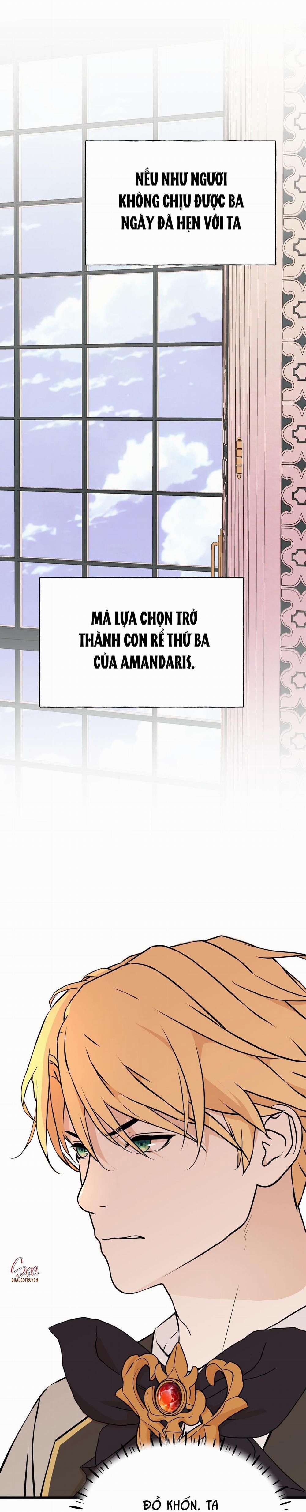 (Abo) Đám Cưới Hoàng Gia 8 trang 13