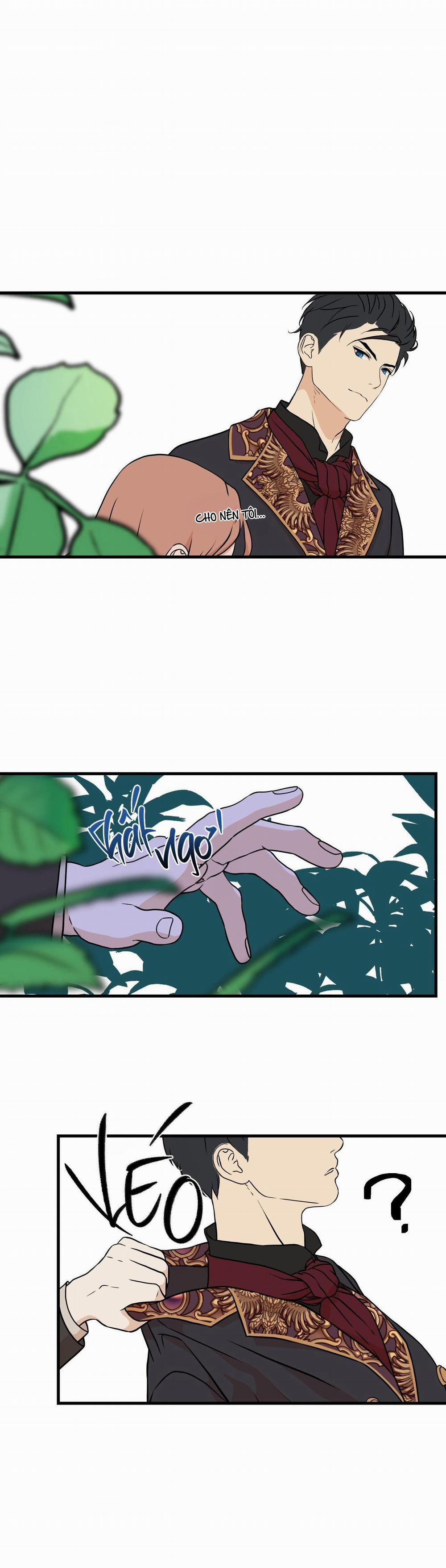 (Abo) Đám Cưới Hoàng Gia 8 trang 15