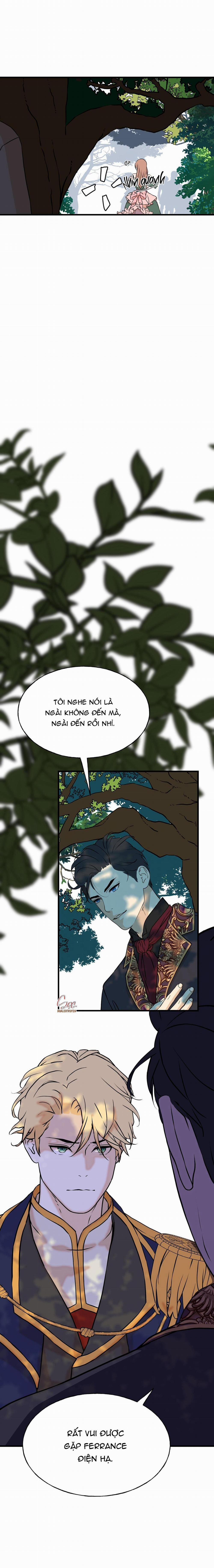 (Abo) Đám Cưới Hoàng Gia 8 trang 16