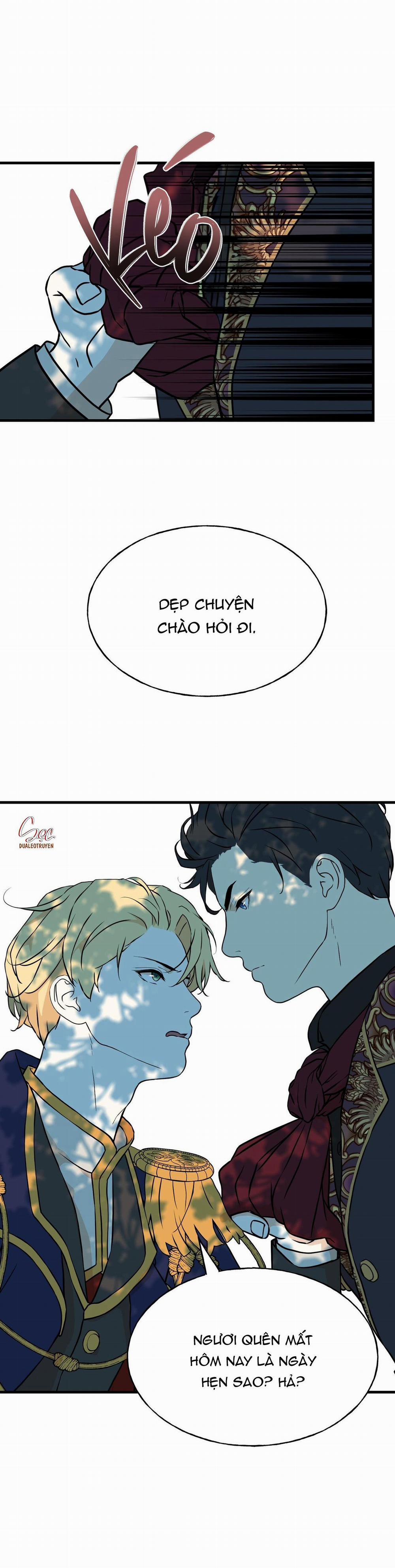 (Abo) Đám Cưới Hoàng Gia 8 trang 17