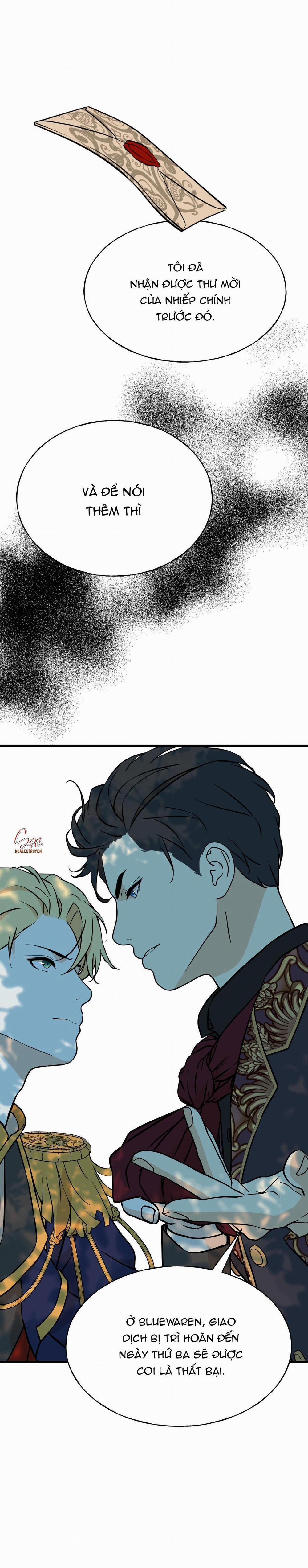 (Abo) Đám Cưới Hoàng Gia 8 trang 19