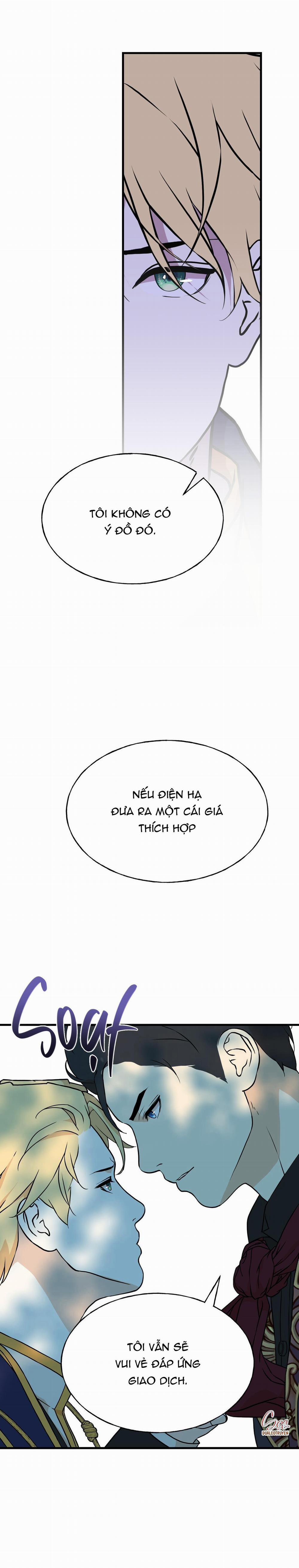 (Abo) Đám Cưới Hoàng Gia 8 trang 23