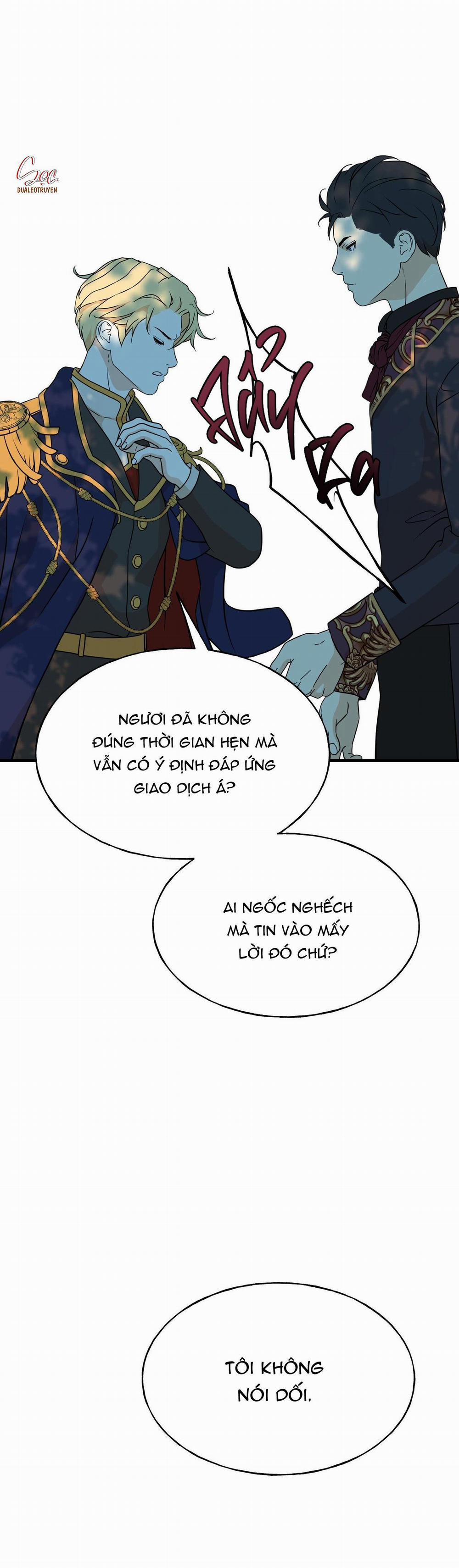 (Abo) Đám Cưới Hoàng Gia 8 trang 25