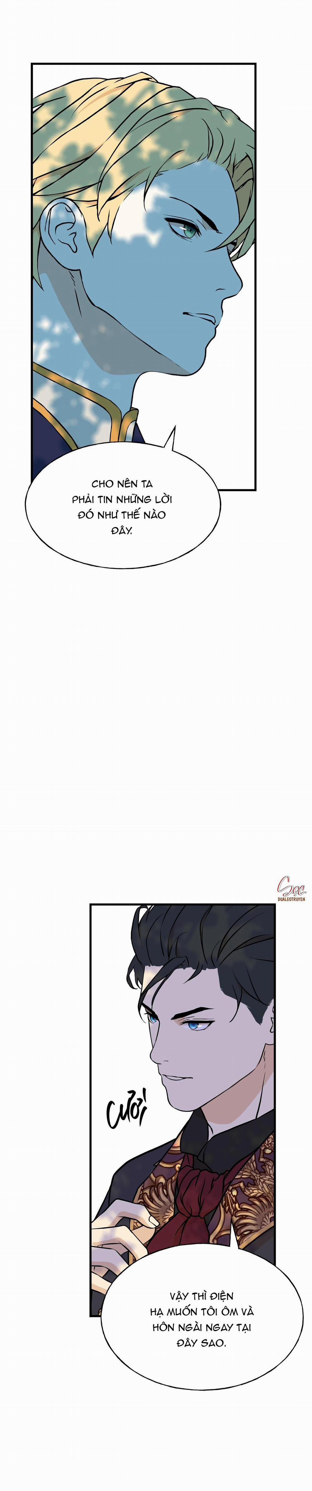 (Abo) Đám Cưới Hoàng Gia 8 trang 26