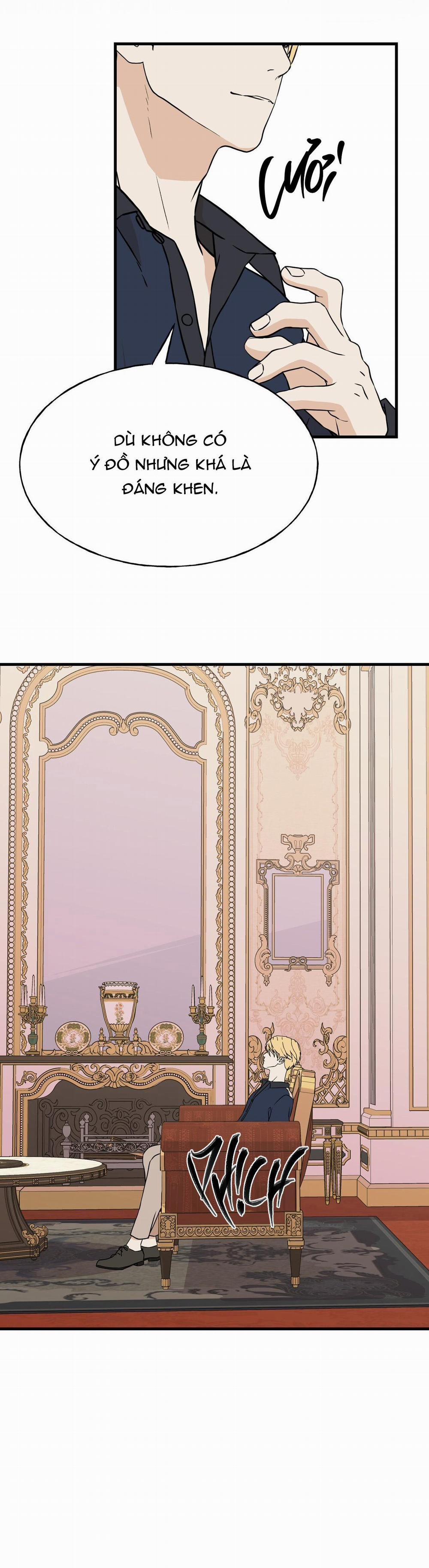 (Abo) Đám Cưới Hoàng Gia 8 trang 3