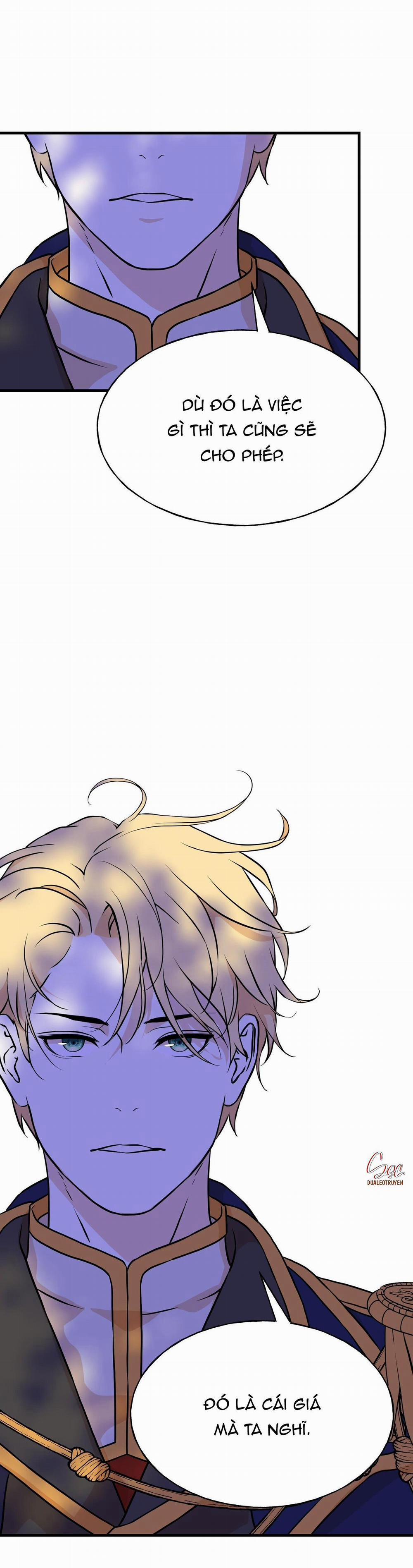 (Abo) Đám Cưới Hoàng Gia 8 trang 30