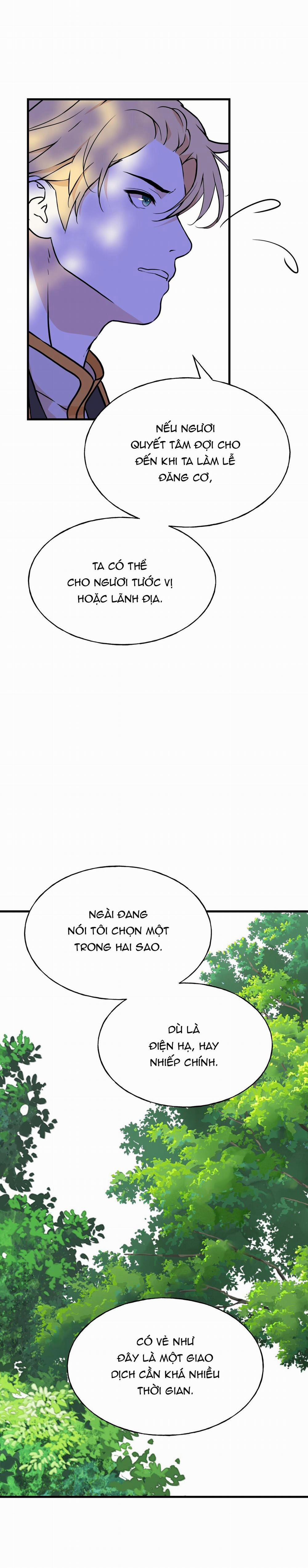 (Abo) Đám Cưới Hoàng Gia 8 trang 32