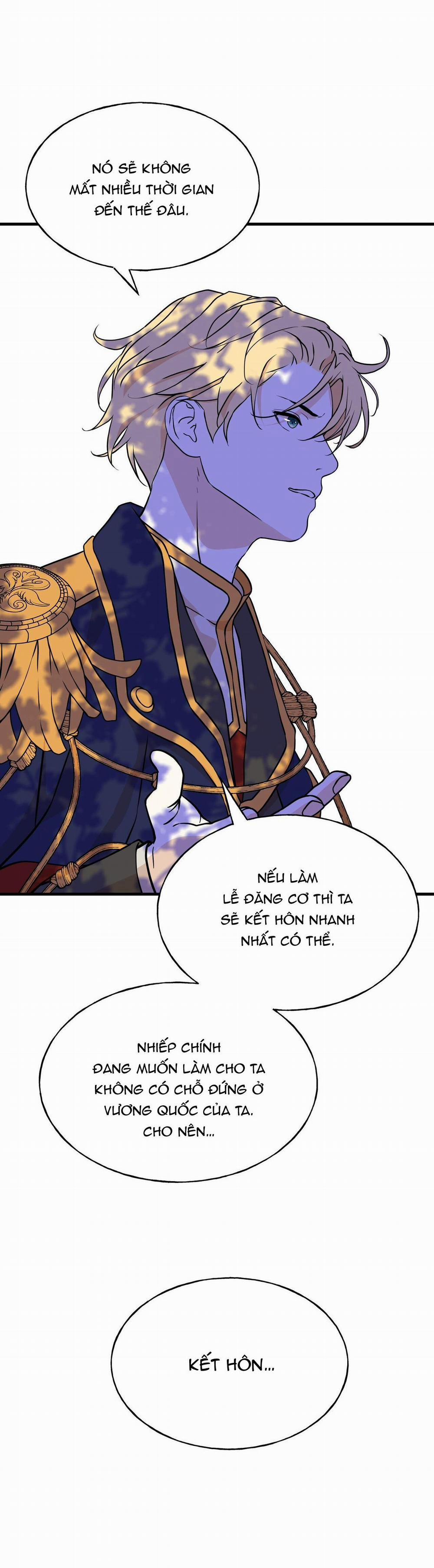 (Abo) Đám Cưới Hoàng Gia 8 trang 33