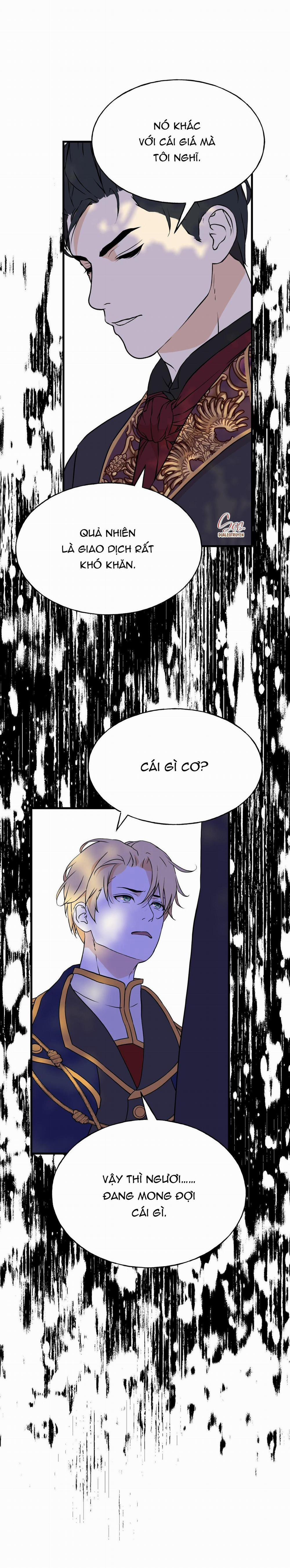 (Abo) Đám Cưới Hoàng Gia 8 trang 34