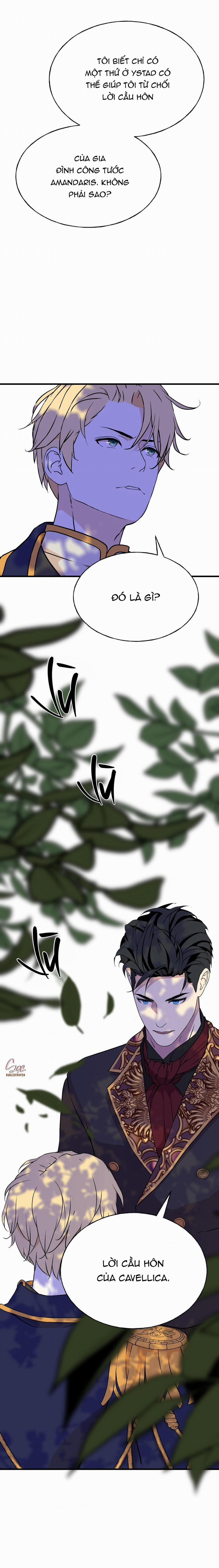 (Abo) Đám Cưới Hoàng Gia 8 trang 35