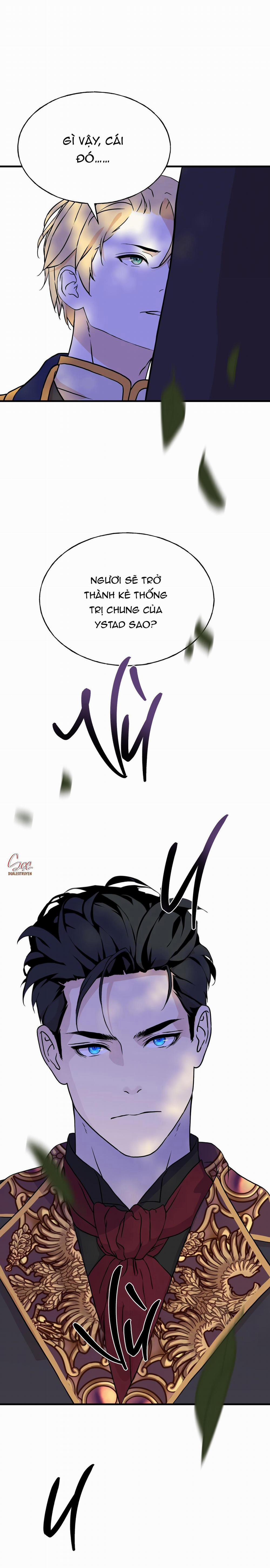 (Abo) Đám Cưới Hoàng Gia 8 trang 36