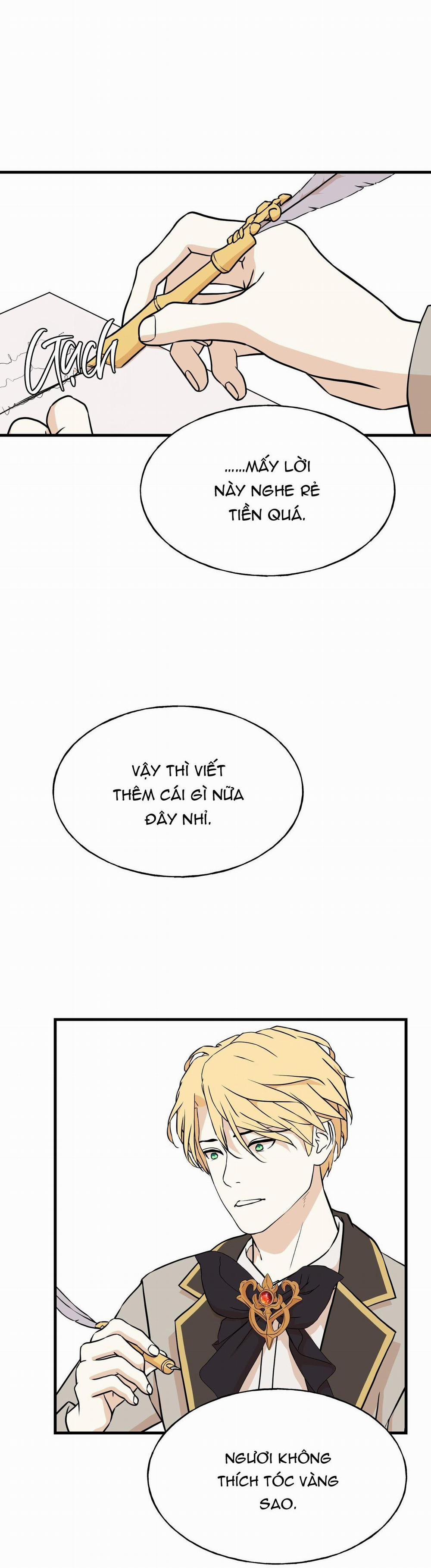 (Abo) Đám Cưới Hoàng Gia 8 trang 6