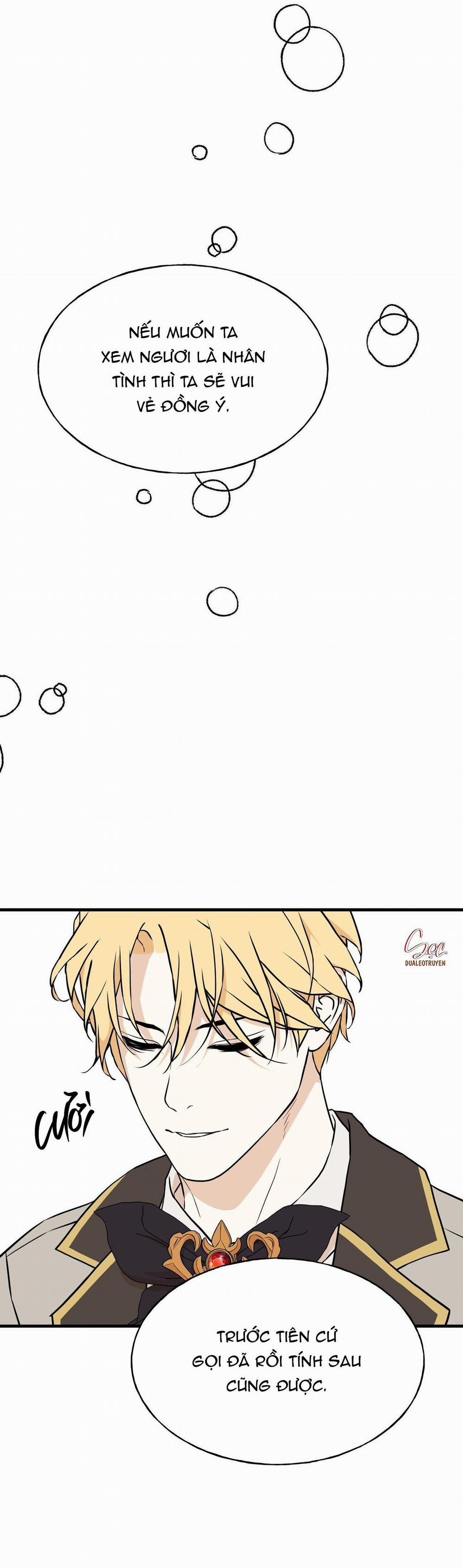 (Abo) Đám Cưới Hoàng Gia 8 trang 7