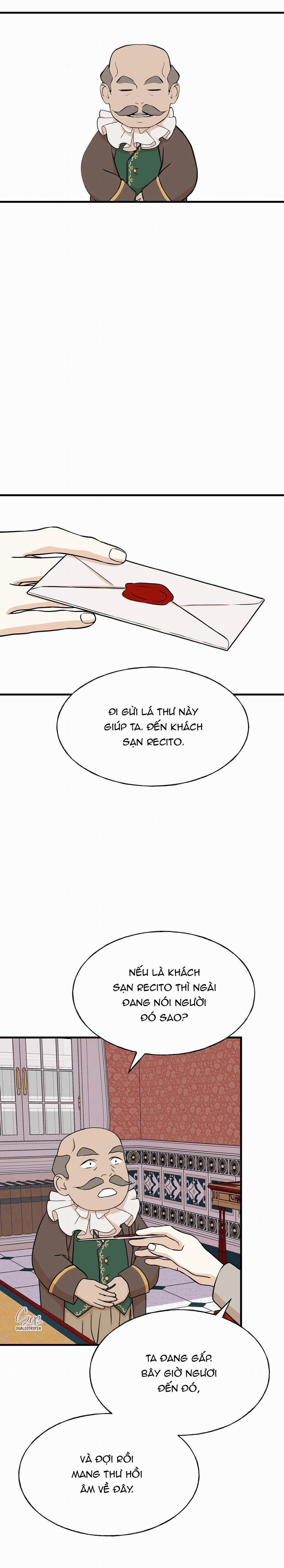 (Abo) Đám Cưới Hoàng Gia 8 trang 9