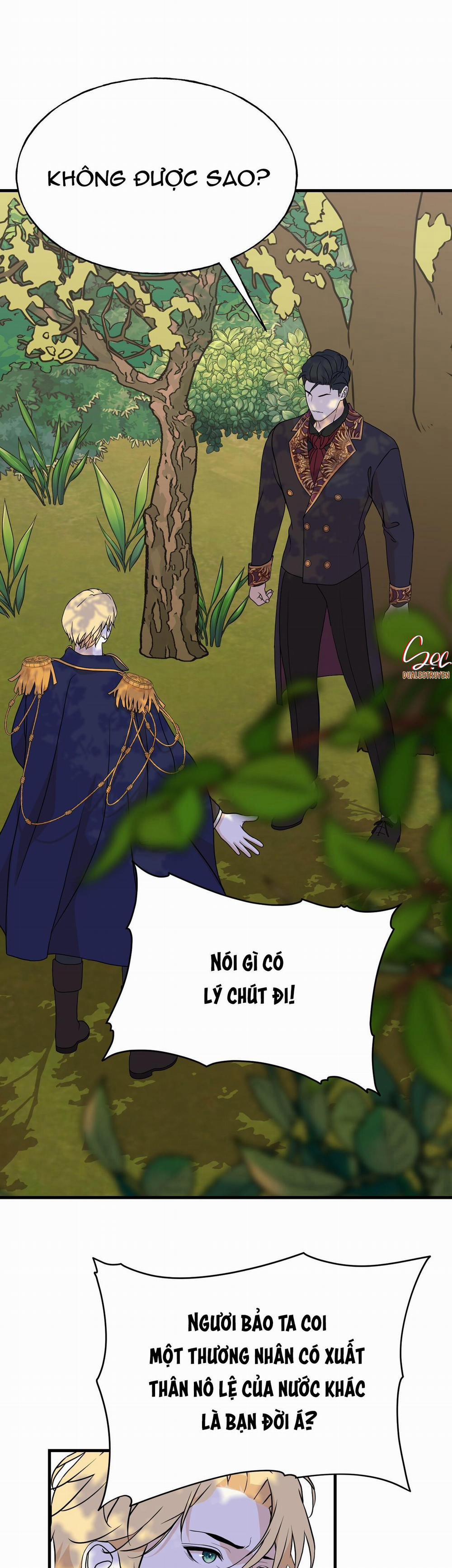 (Abo) Đám Cưới Hoàng Gia 9 trang 1