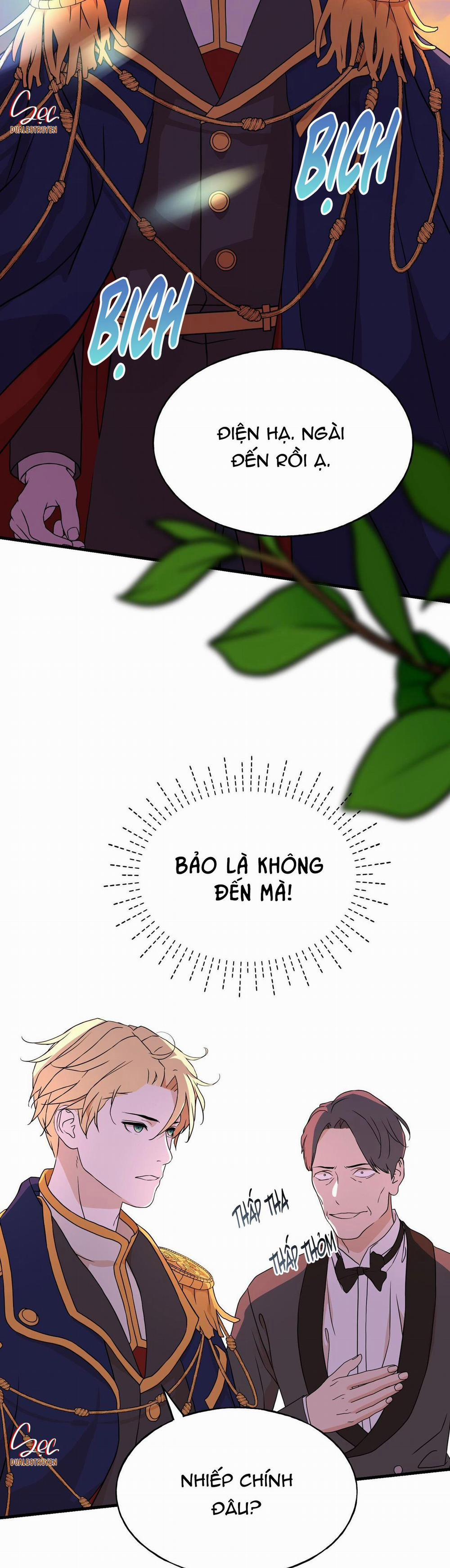 (Abo) Đám Cưới Hoàng Gia 9 trang 12