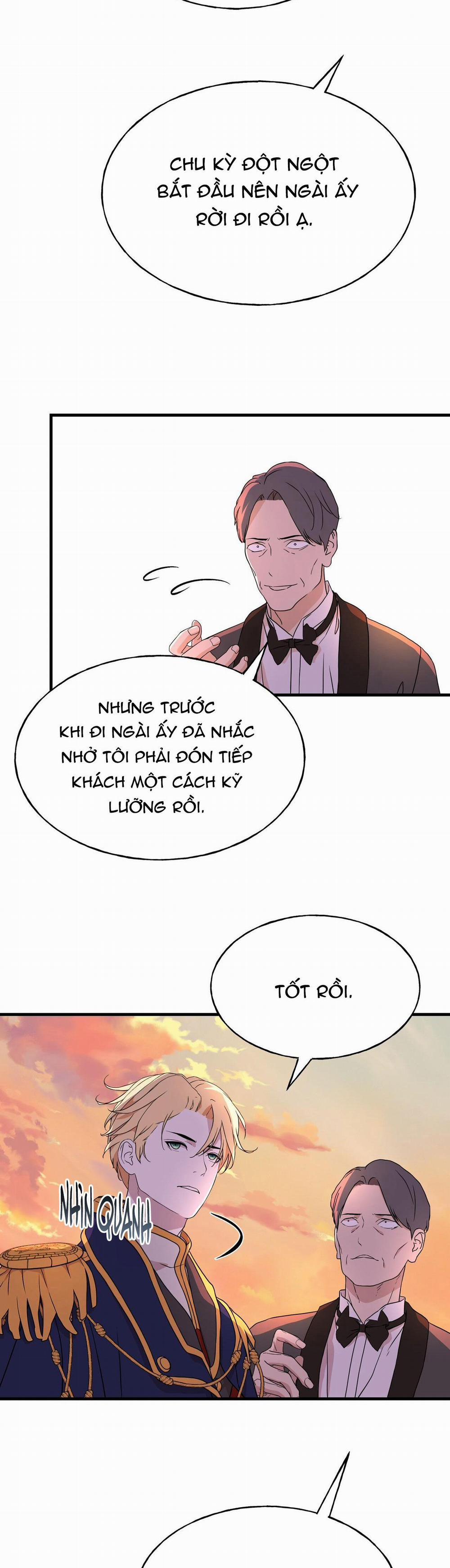 (Abo) Đám Cưới Hoàng Gia 9 trang 13