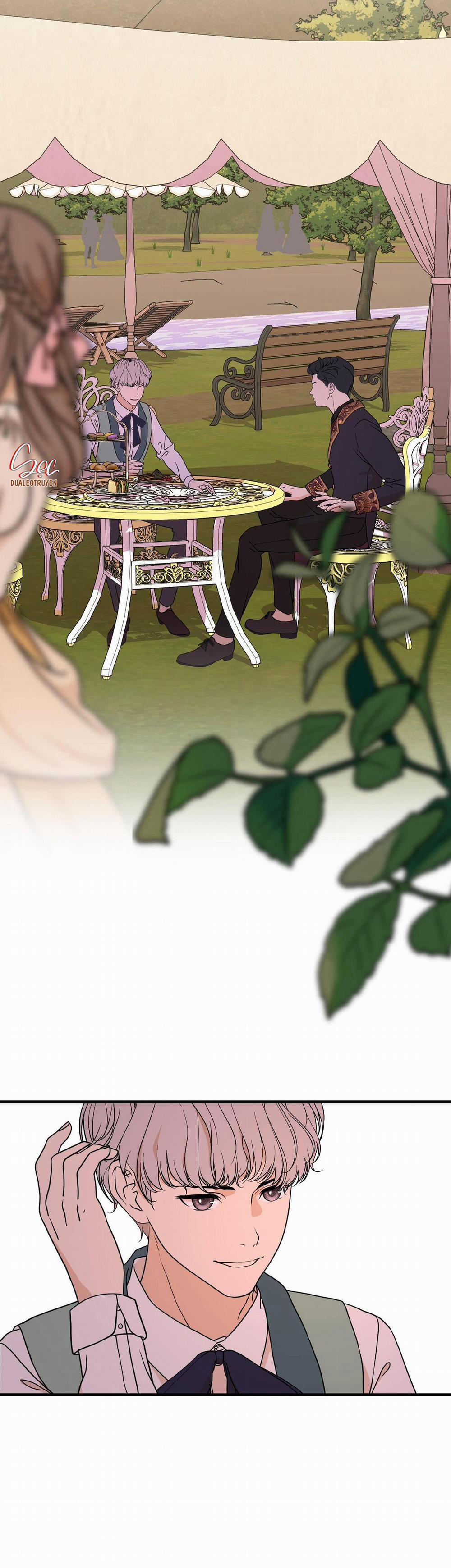 (Abo) Đám Cưới Hoàng Gia 9 trang 15