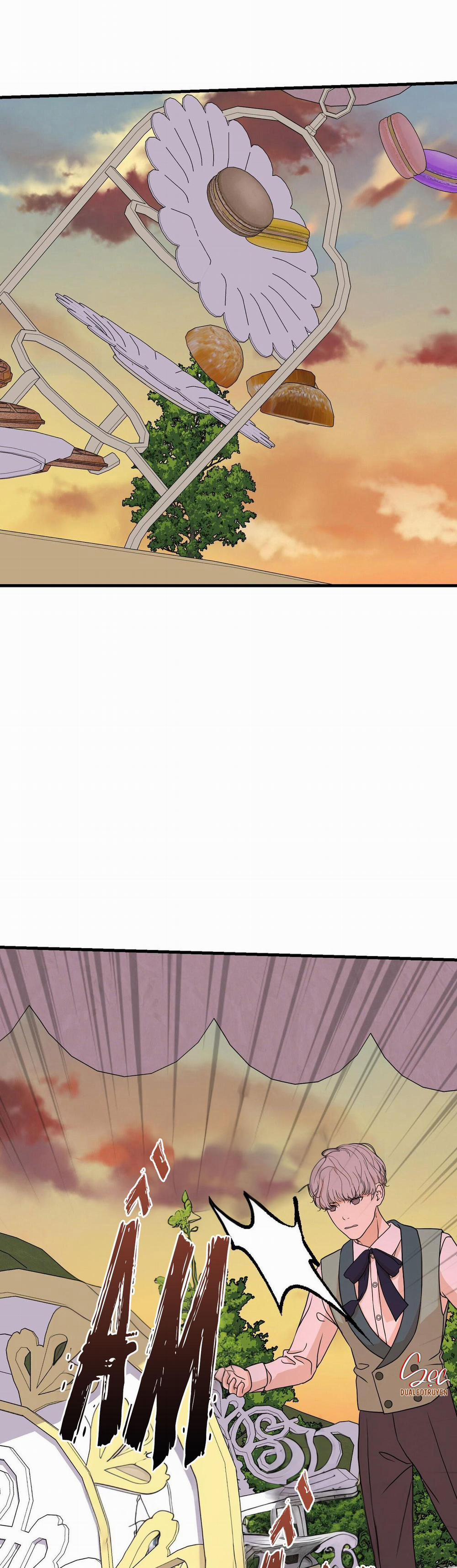 (Abo) Đám Cưới Hoàng Gia 9 trang 17