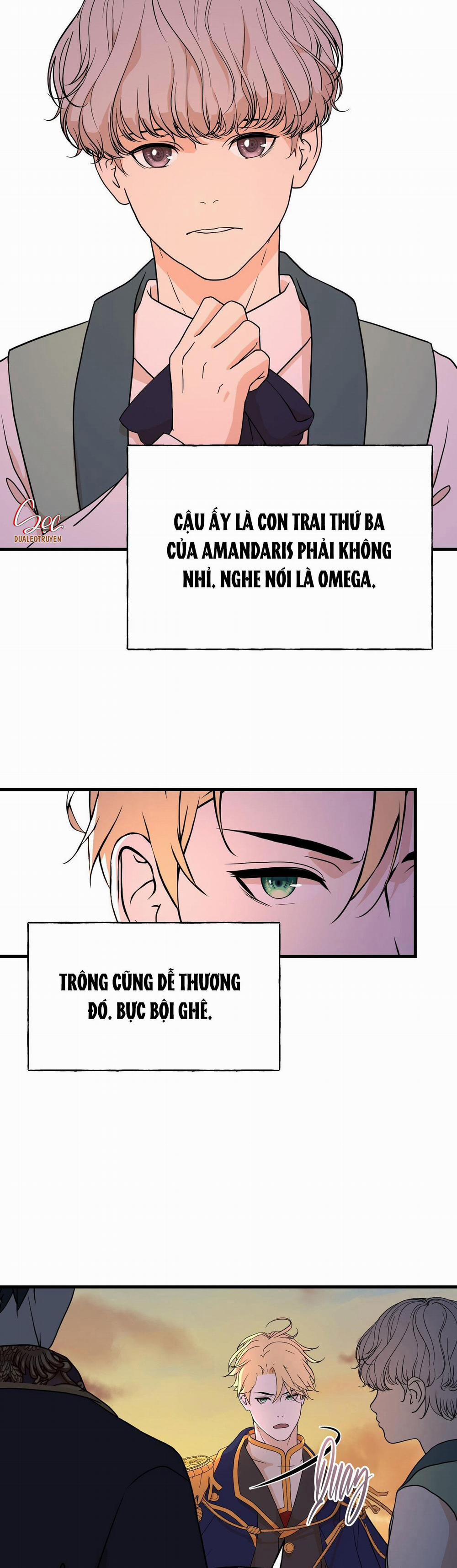 (Abo) Đám Cưới Hoàng Gia 9 trang 20