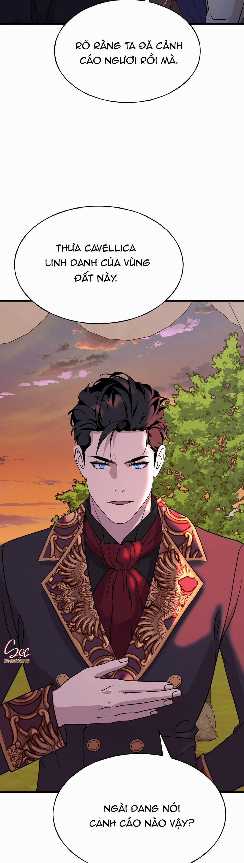 (Abo) Đám Cưới Hoàng Gia 9 trang 21