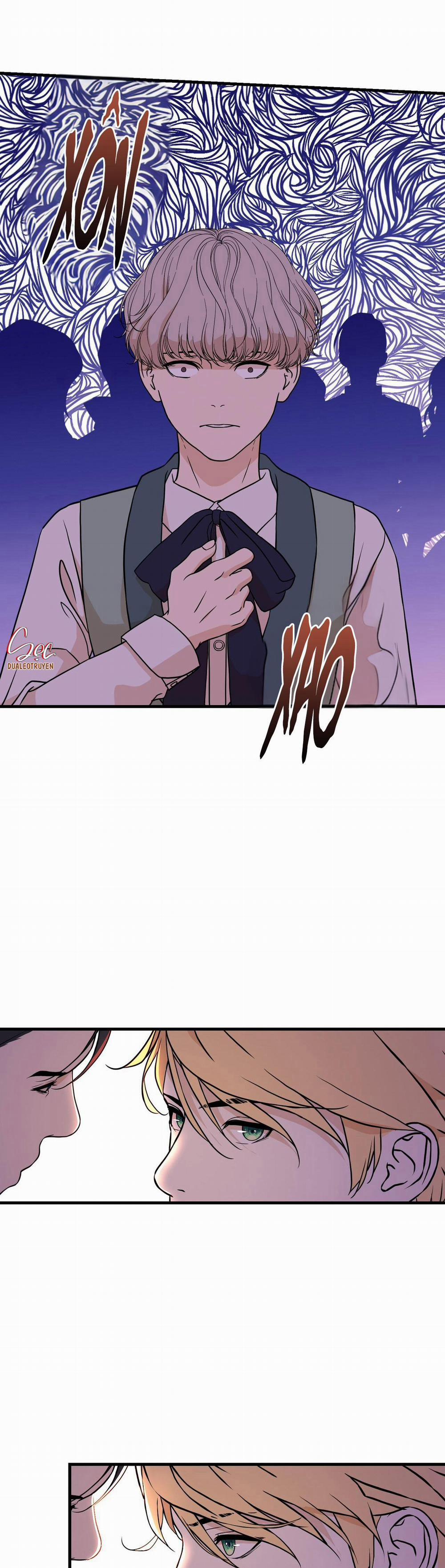 (Abo) Đám Cưới Hoàng Gia 9 trang 23