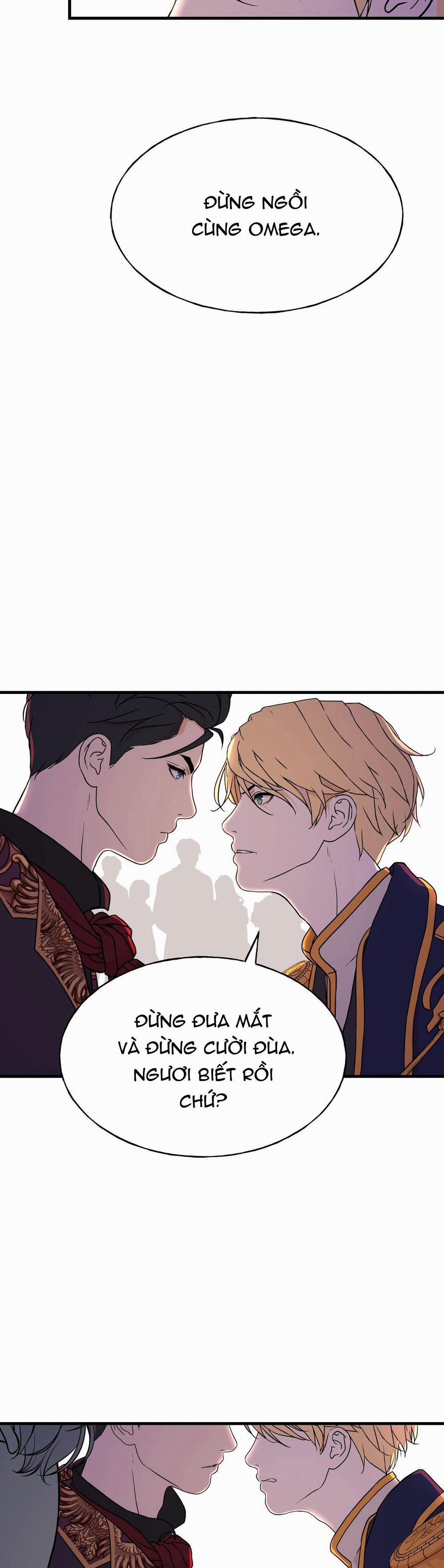 (Abo) Đám Cưới Hoàng Gia 9 trang 24