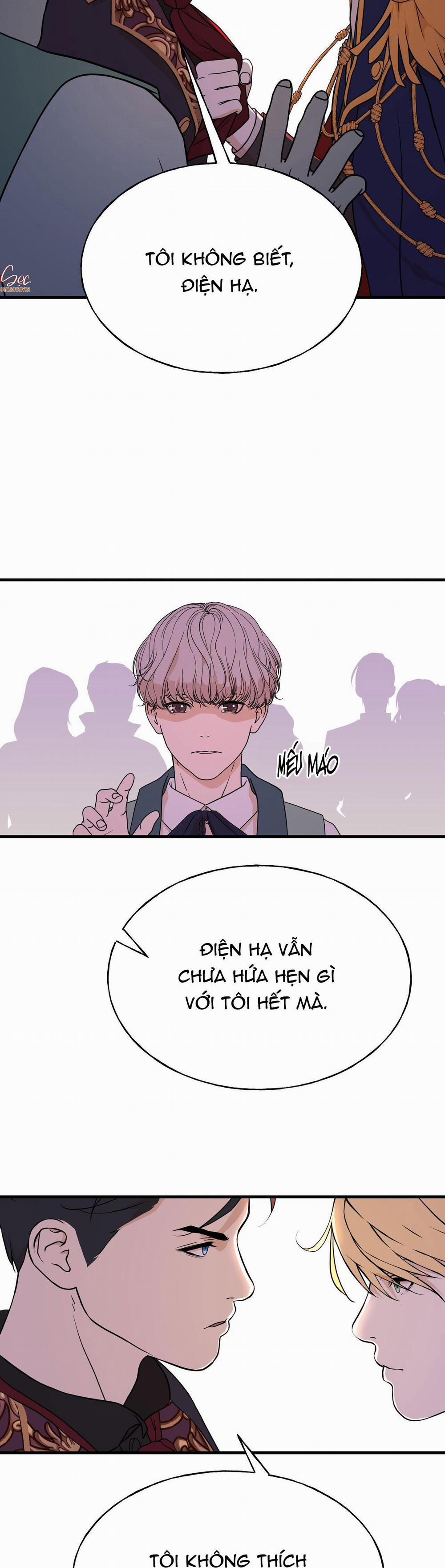 (Abo) Đám Cưới Hoàng Gia 9 trang 25