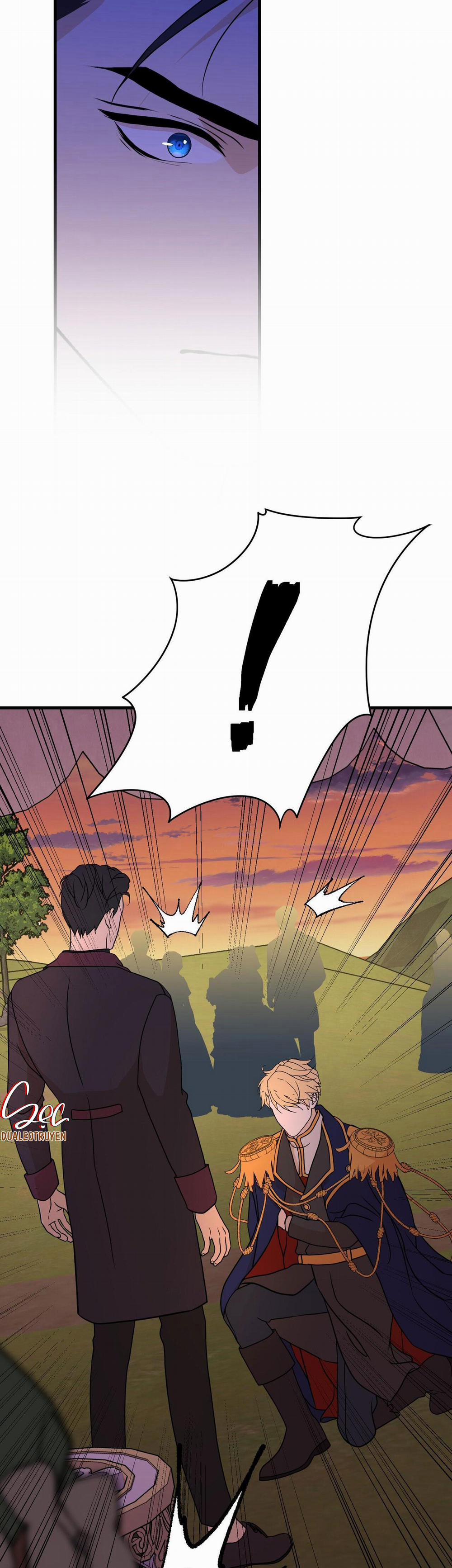 (Abo) Đám Cưới Hoàng Gia 9 trang 27