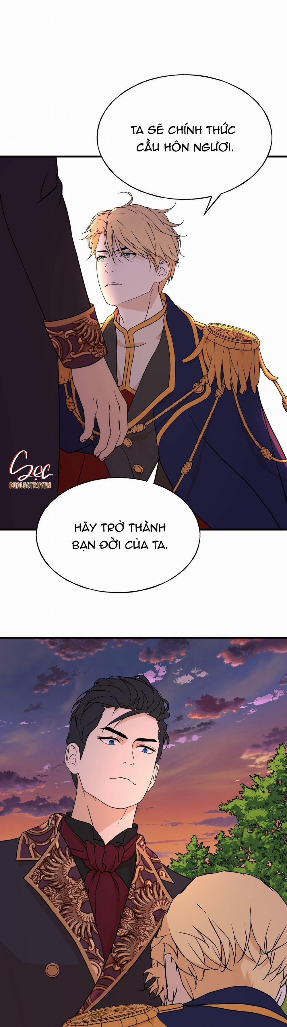 (Abo) Đám Cưới Hoàng Gia 9 trang 31