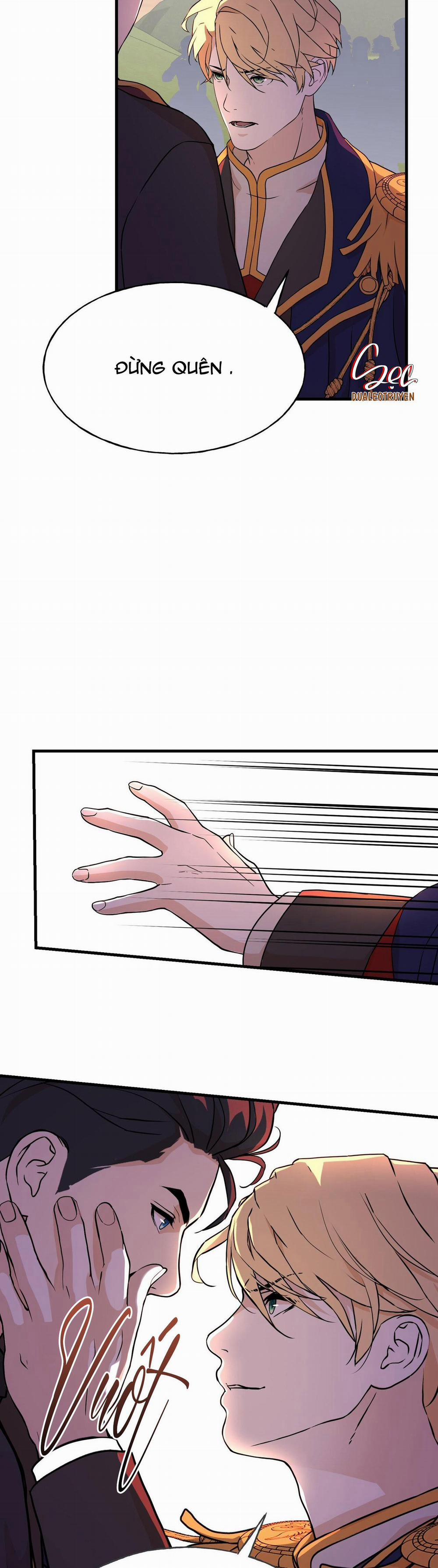 (Abo) Đám Cưới Hoàng Gia 9 trang 35