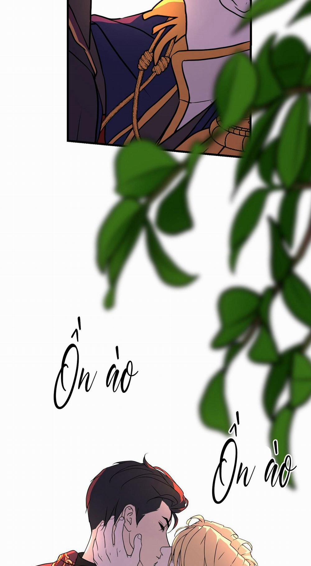 (Abo) Đám Cưới Hoàng Gia 9 trang 37