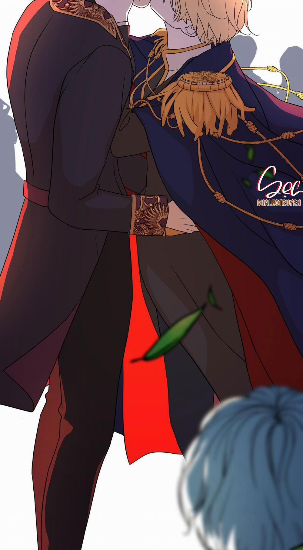 (Abo) Đám Cưới Hoàng Gia 9 trang 38