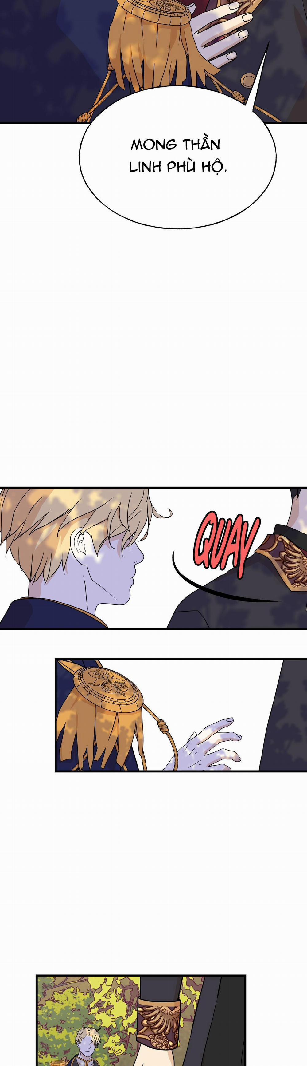 (Abo) Đám Cưới Hoàng Gia 9 trang 4