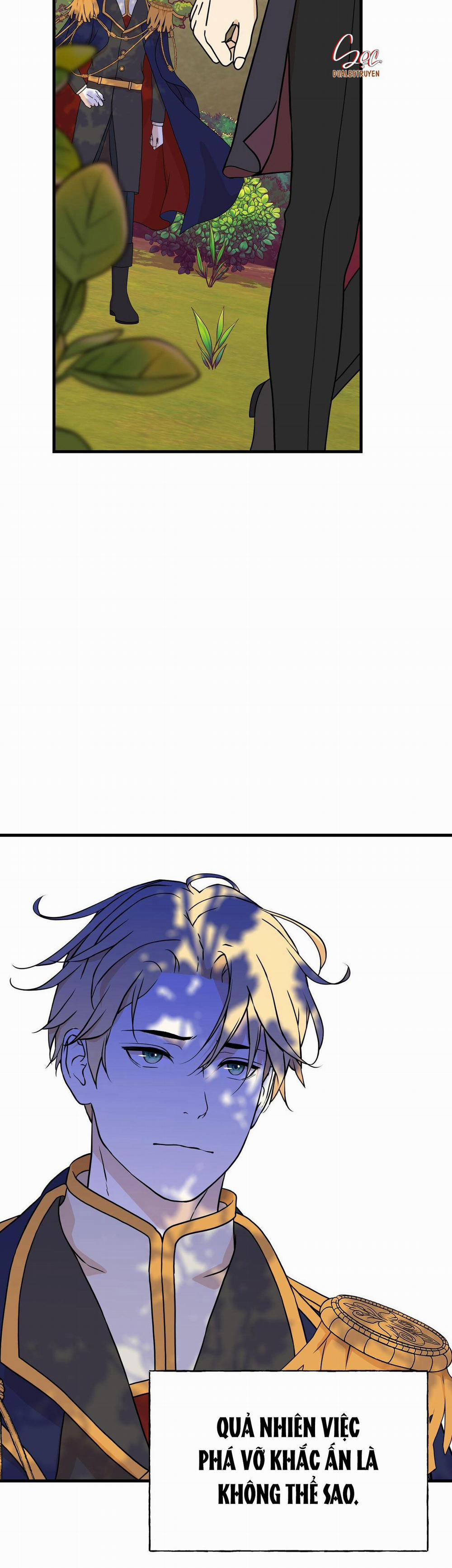 (Abo) Đám Cưới Hoàng Gia 9 trang 5