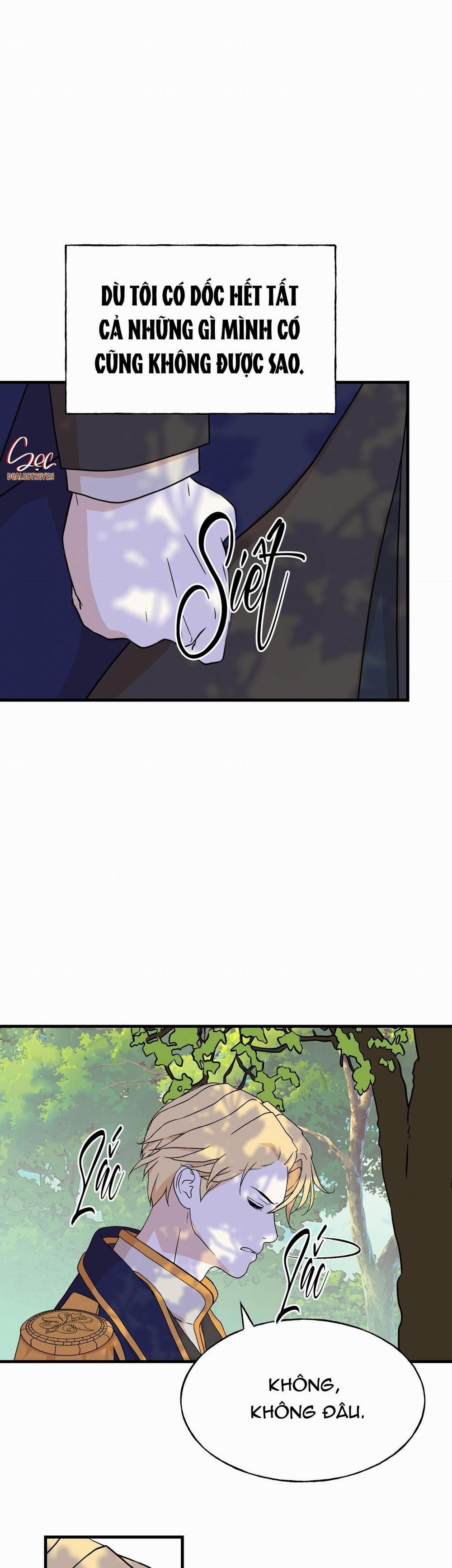 (Abo) Đám Cưới Hoàng Gia 9 trang 6