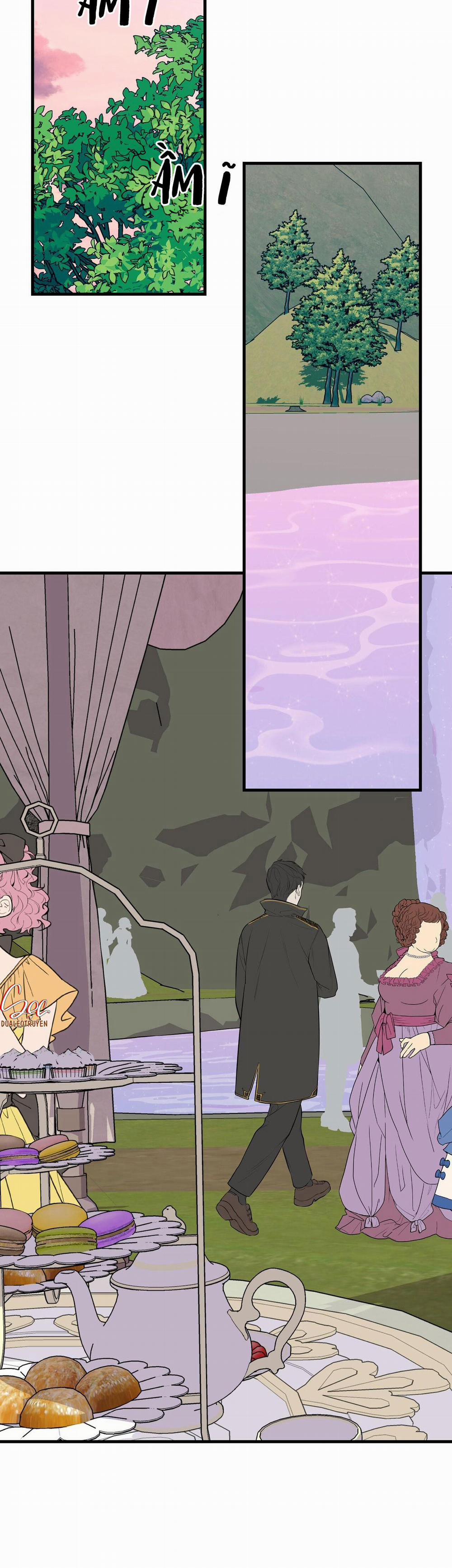 (Abo) Đám Cưới Hoàng Gia 9 trang 9