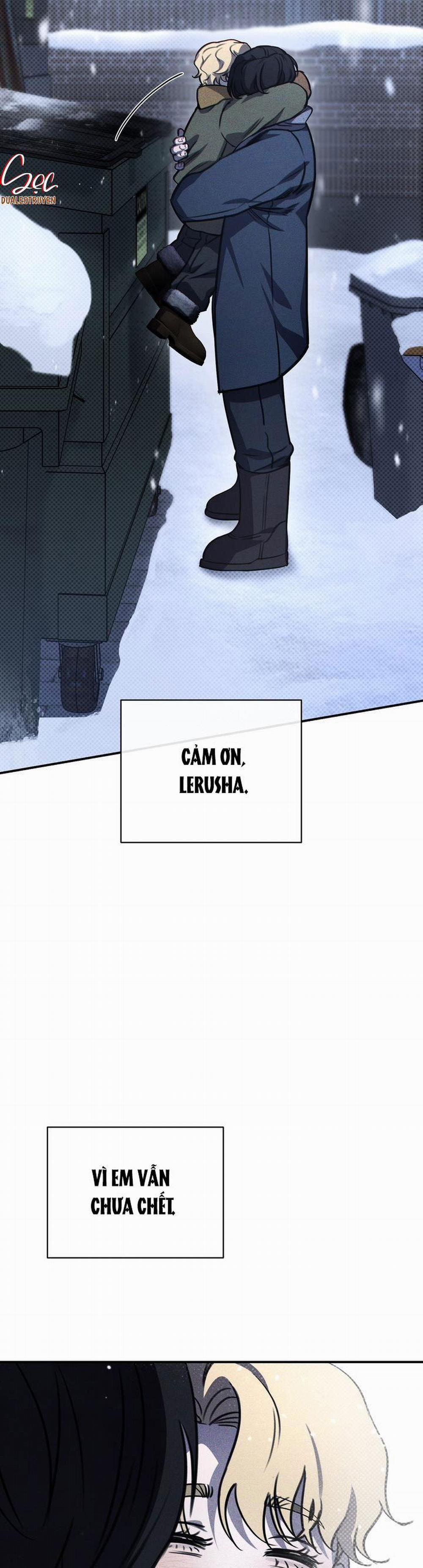 (Abo) Điều Răn Đầu Tiên 1 trang 12