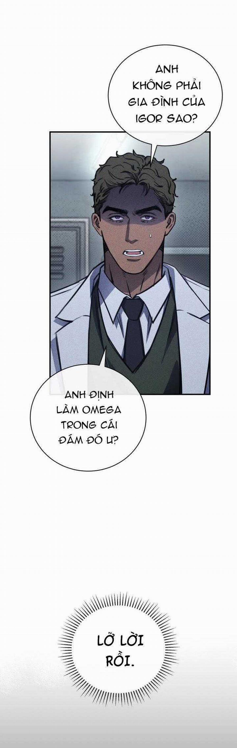 (Abo) Điều Răn Đầu Tiên 10 trang 1