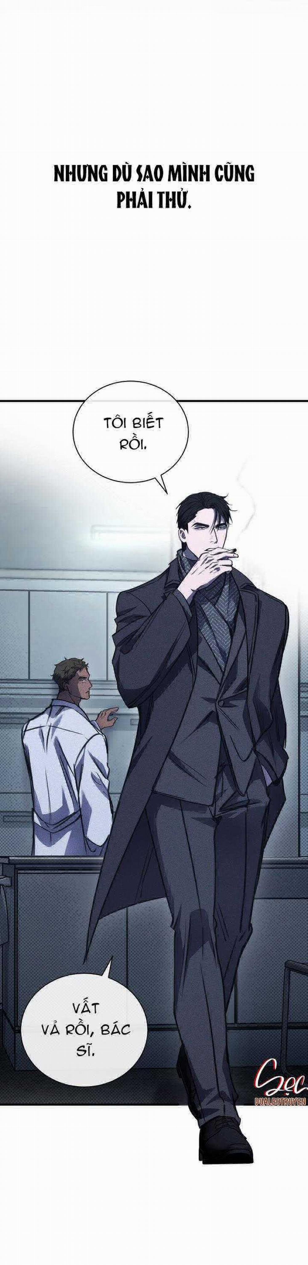 (Abo) Điều Răn Đầu Tiên 10 trang 15