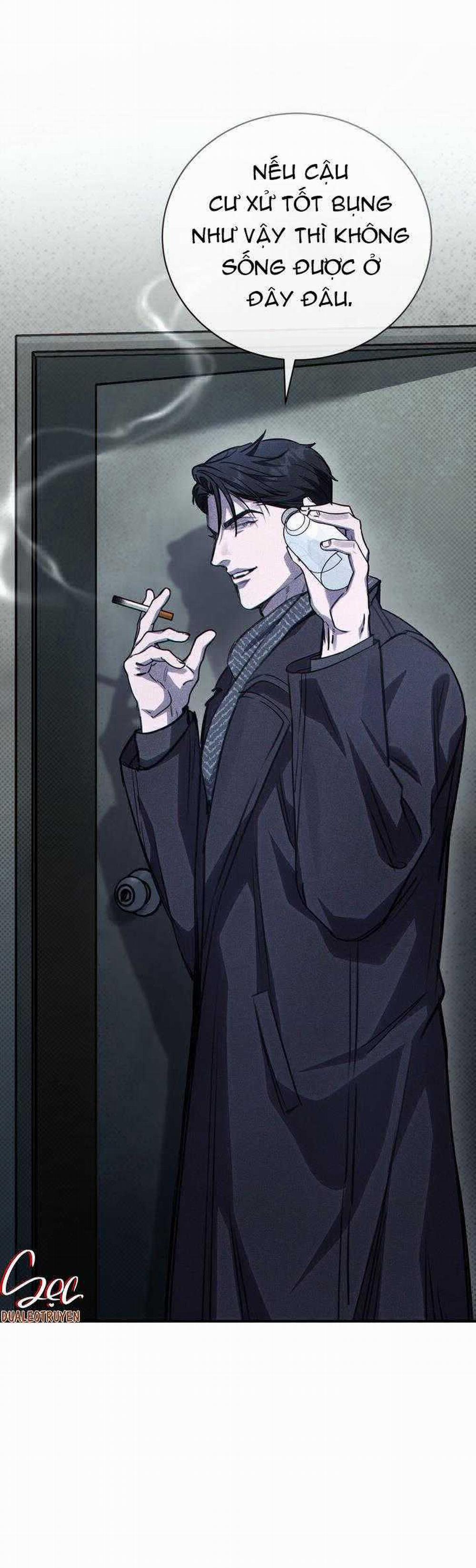 (Abo) Điều Răn Đầu Tiên 10 trang 18