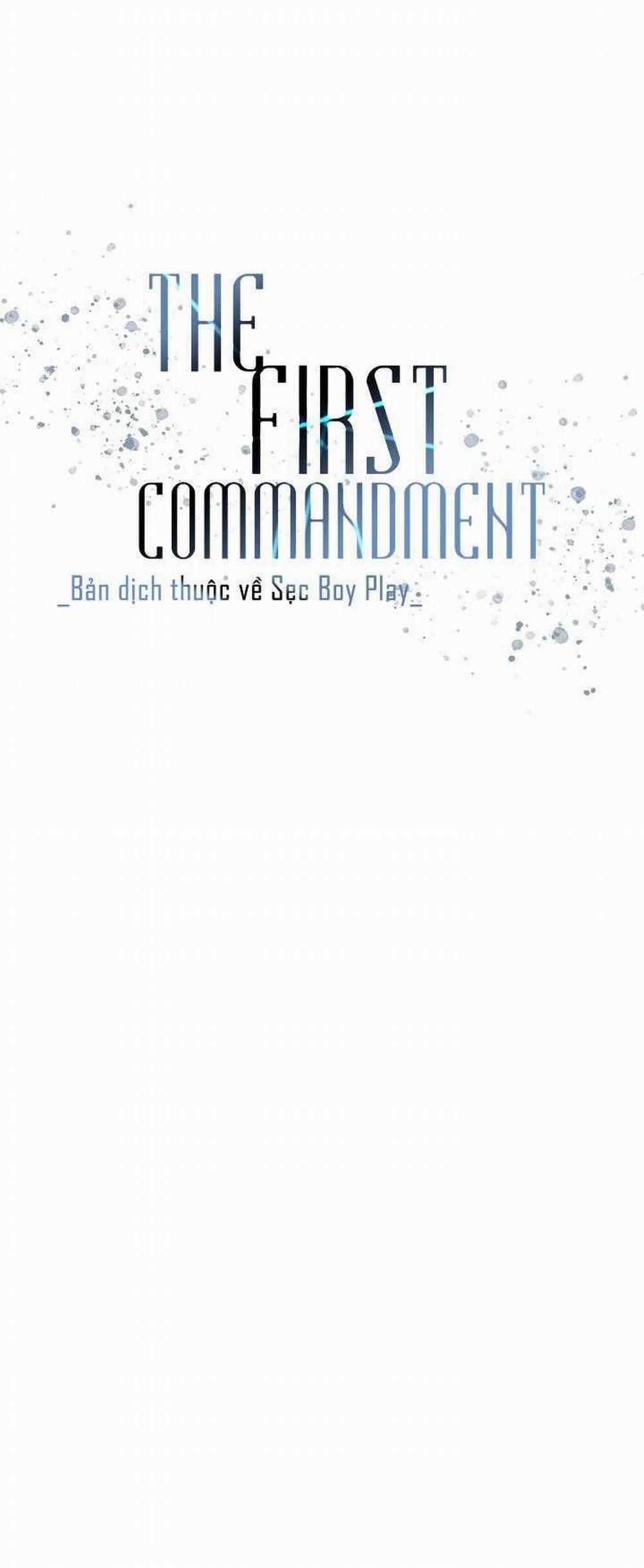 (Abo) Điều Răn Đầu Tiên 10 trang 19